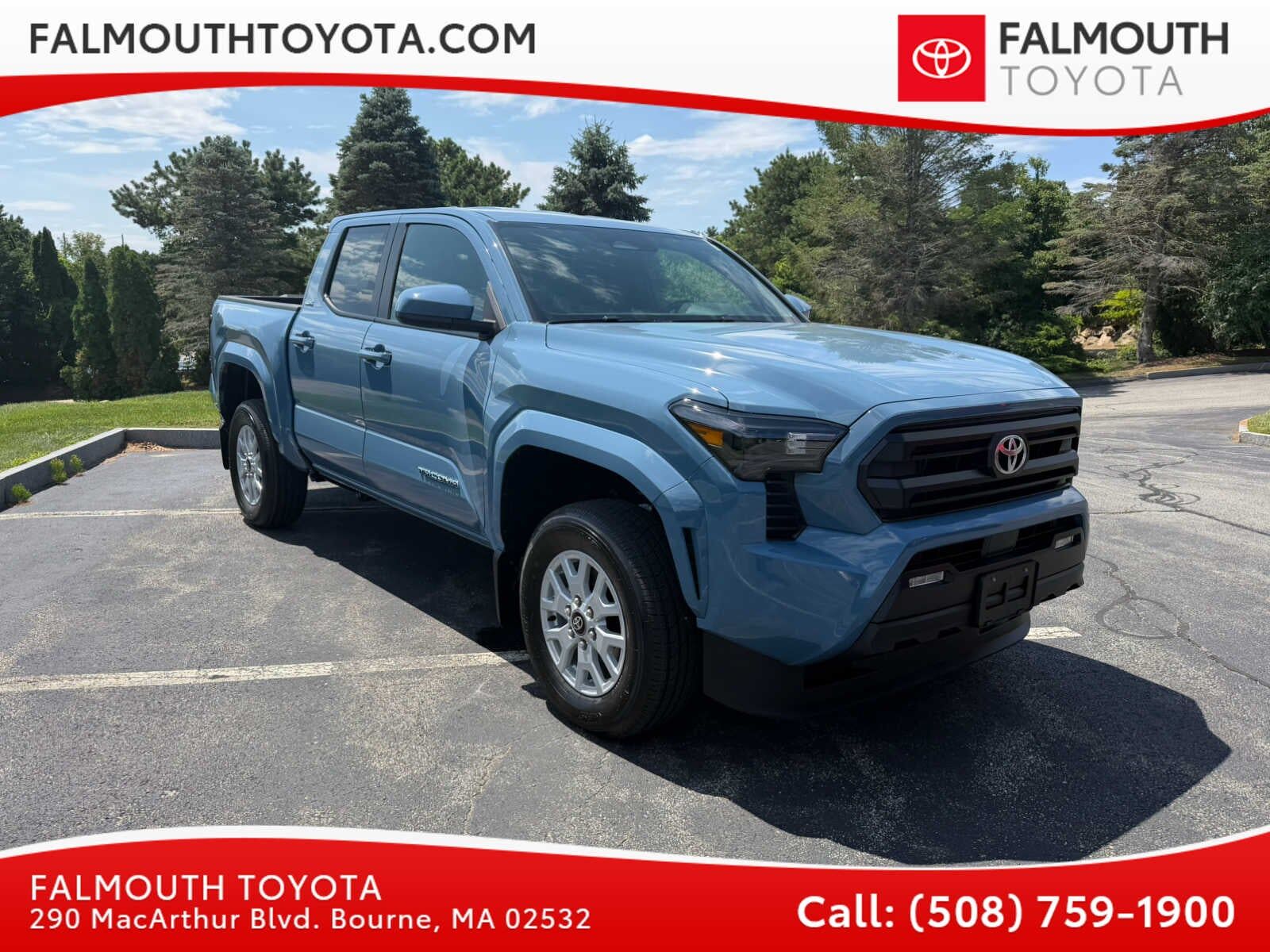 2026 TOYOTA Tacoma