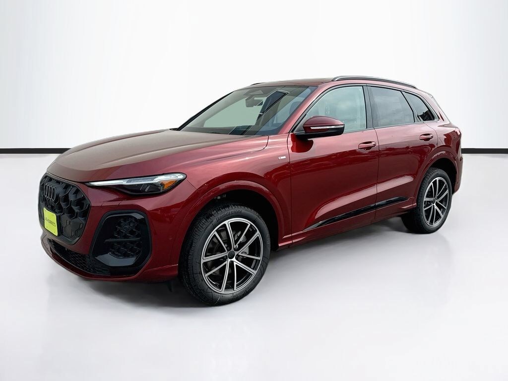 2026 AUDI Q5