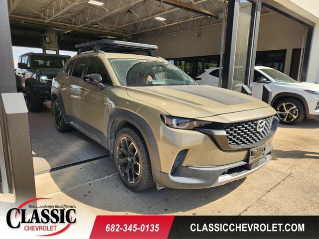 2024 MAZDA CX-50
