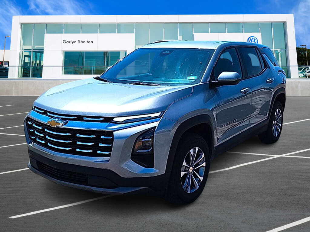 2026 CHEVROLET Equinox