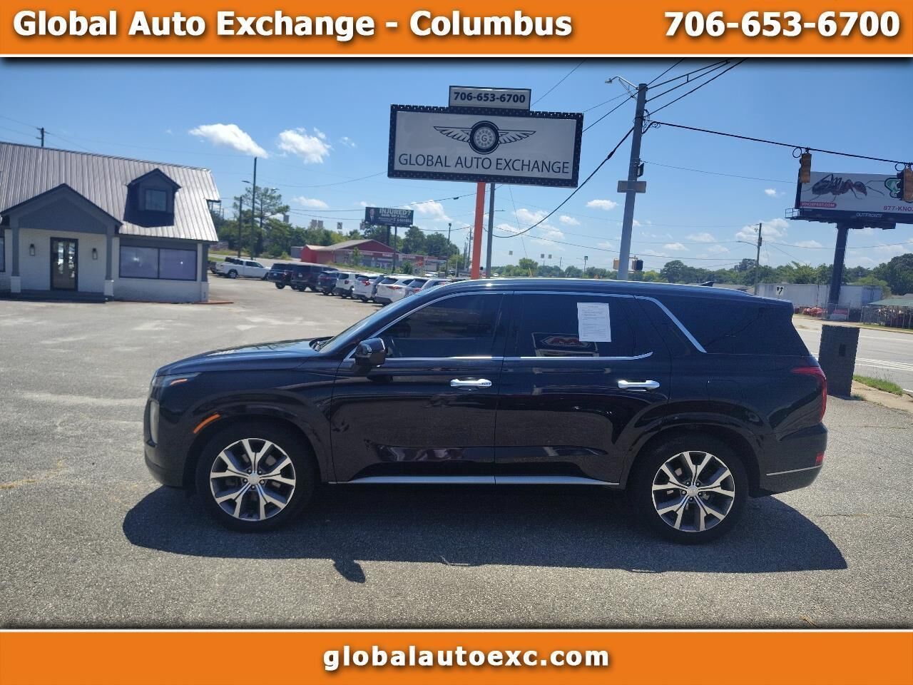 2021 HYUNDAI Palisade