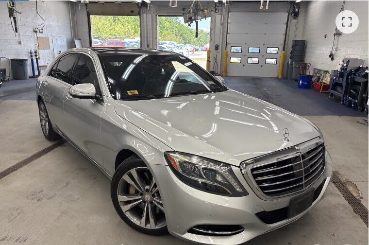 2014 MERCEDES-BENZ S-Class