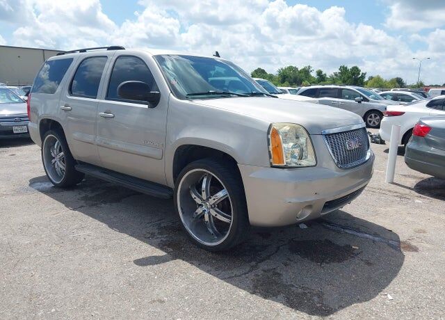 2007 GMC Yukon