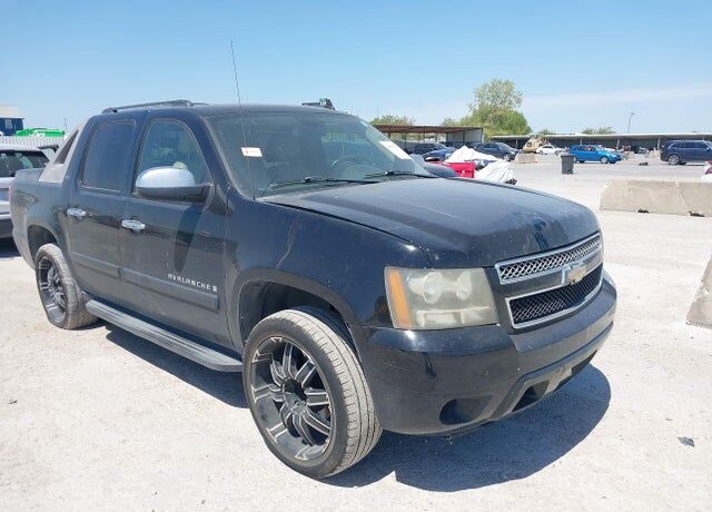 2008 CHEVROLET Avalanche