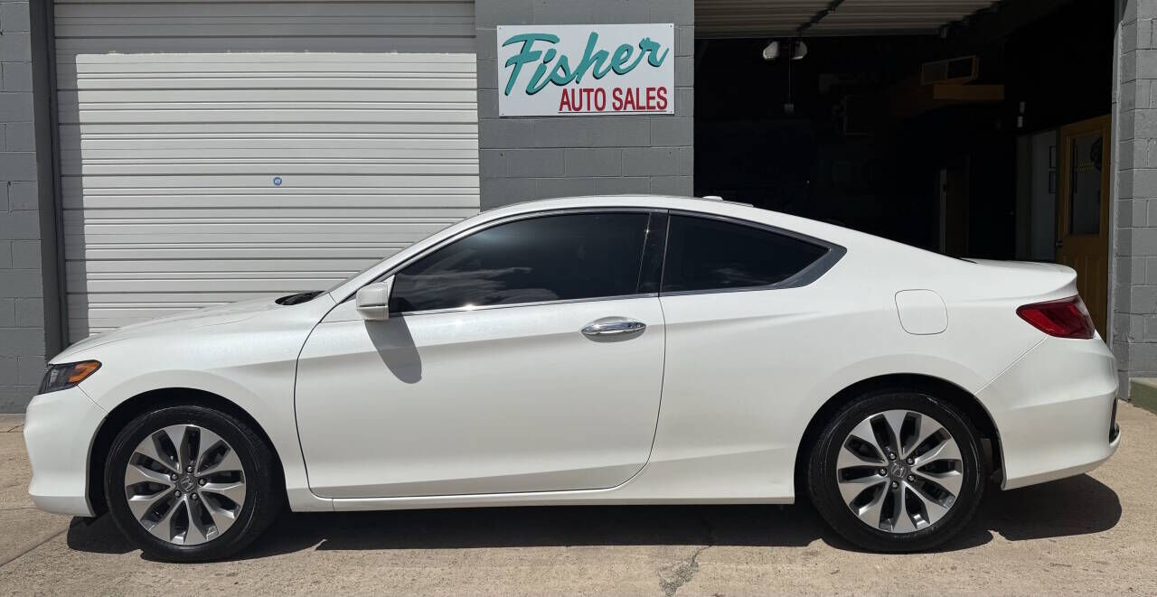 2015 HONDA Accord