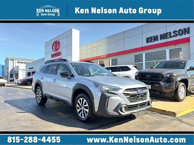 2023 SUBARU Outback