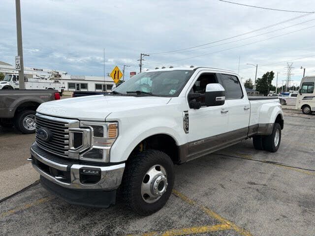 2021 FORD F-Super Duty