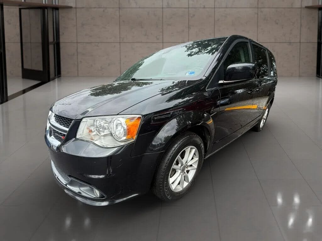 2019 DODGE Grand Caravan