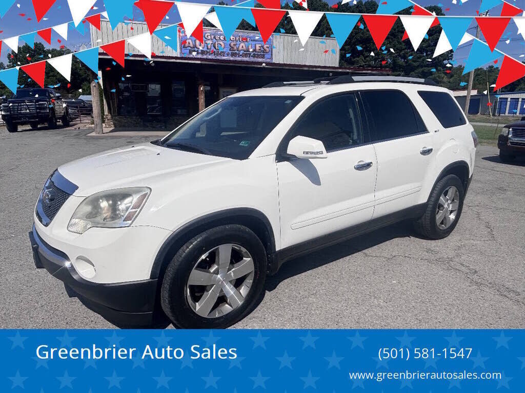 2011 GMC Acadia