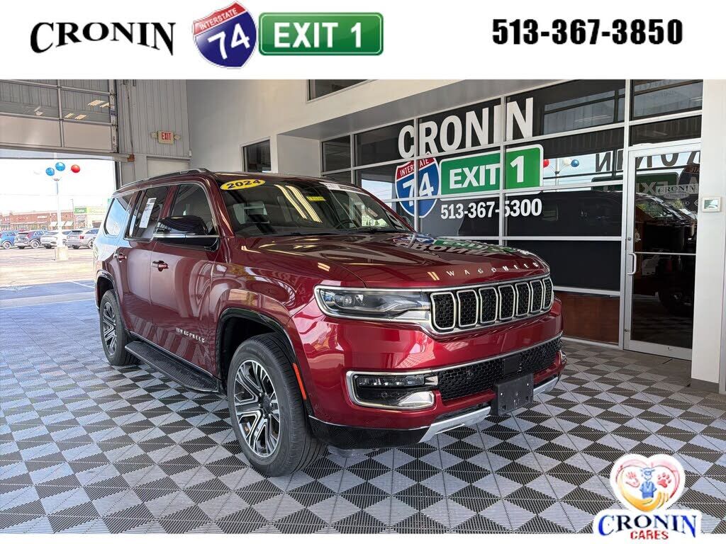 2024 JEEP Wagoneer