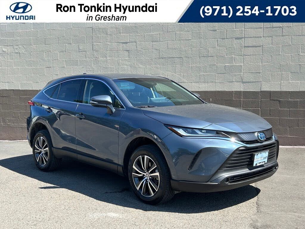 2024 TOYOTA Venza