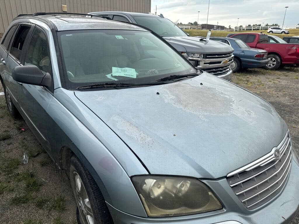 2005 CHRYSLER Pacifica