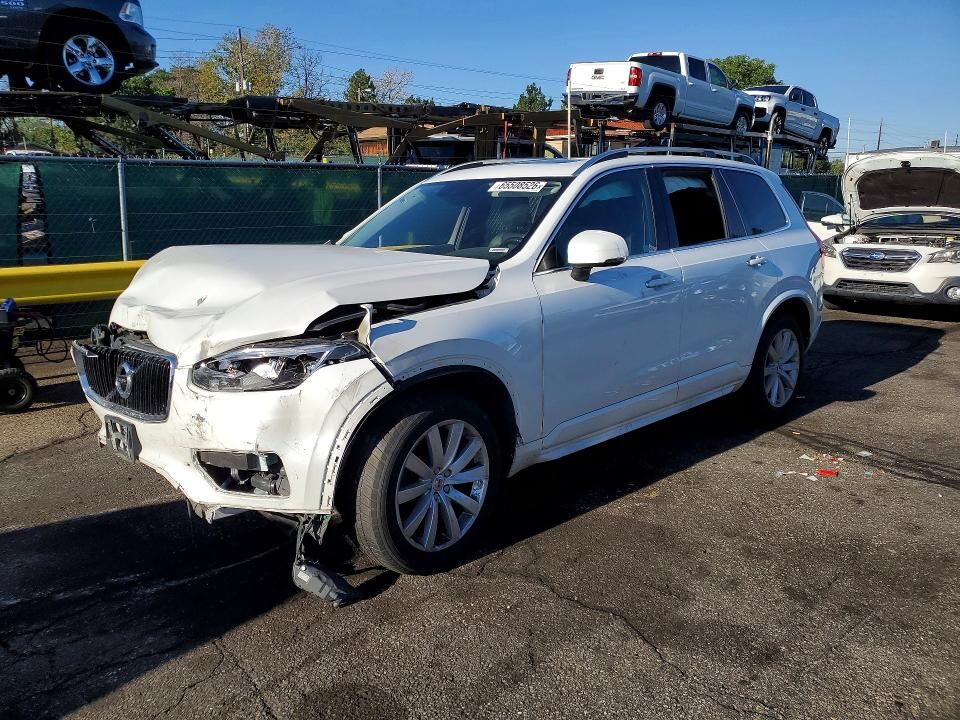2016 VOLVO XC90