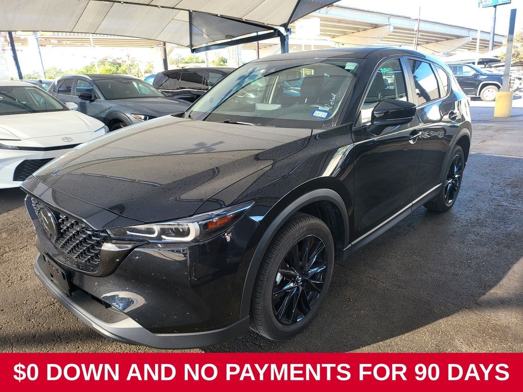 2025 MAZDA CX-5