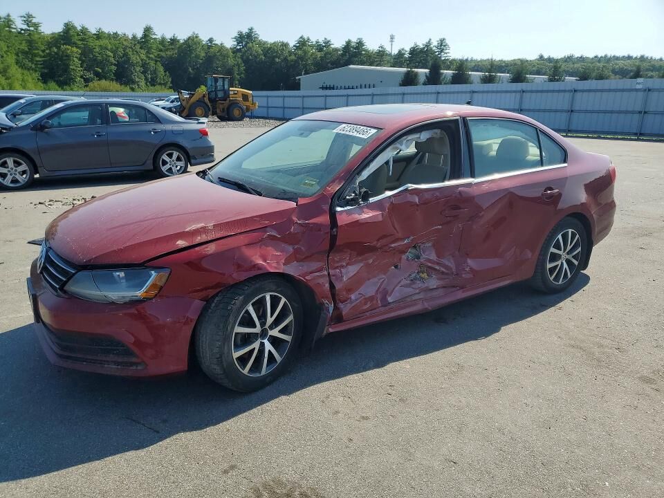 2017 VOLKSWAGEN Jetta