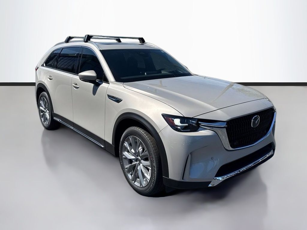 2026 MAZDA CX-90