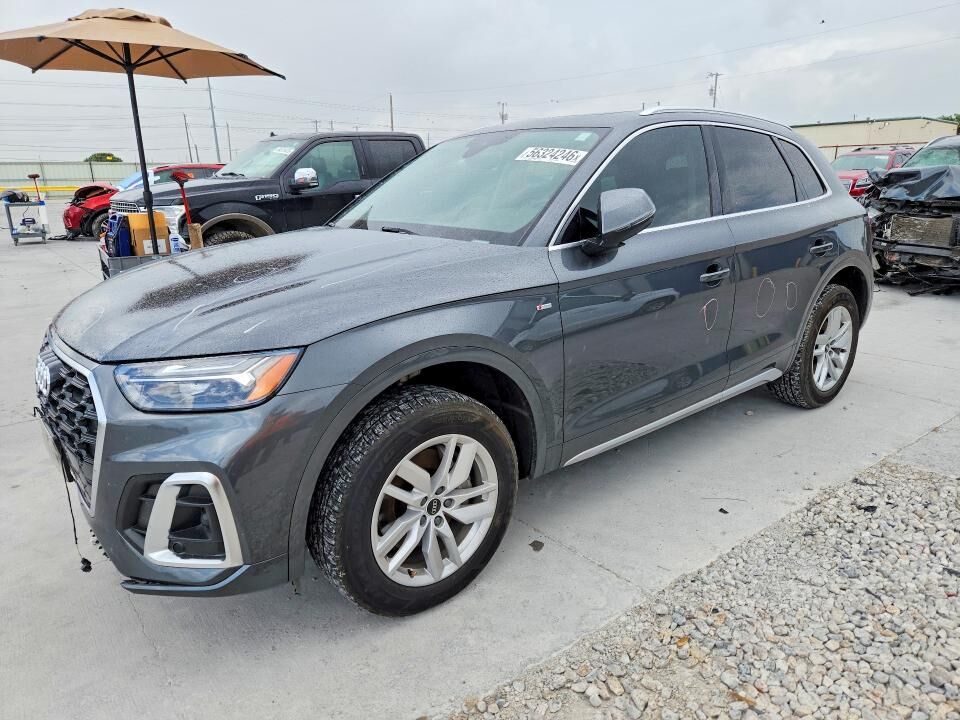 2023 AUDI Q5