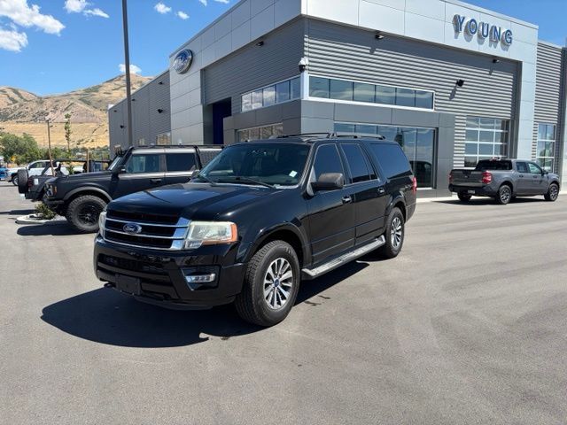 2016 FORD Expedition