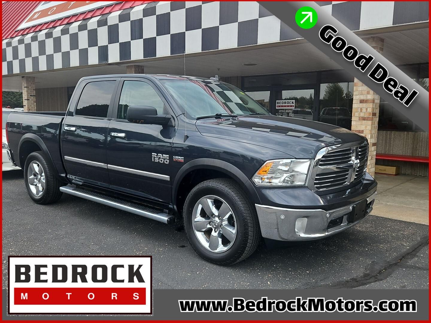 2016 RAM 1500