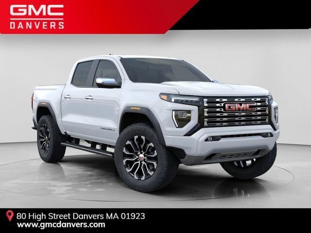 2026 GMC Canyon