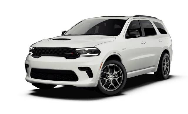 2027 DODGE Durango