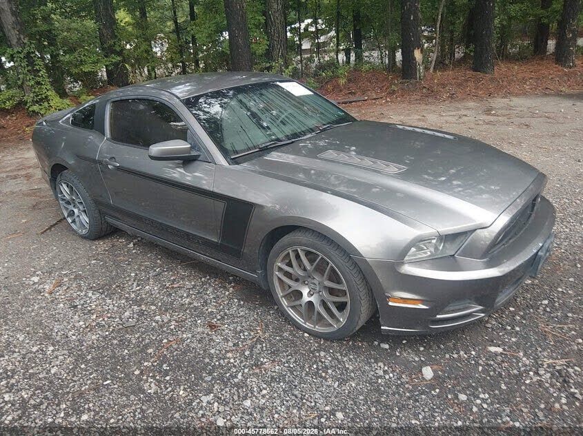 2014 FORD Mustang