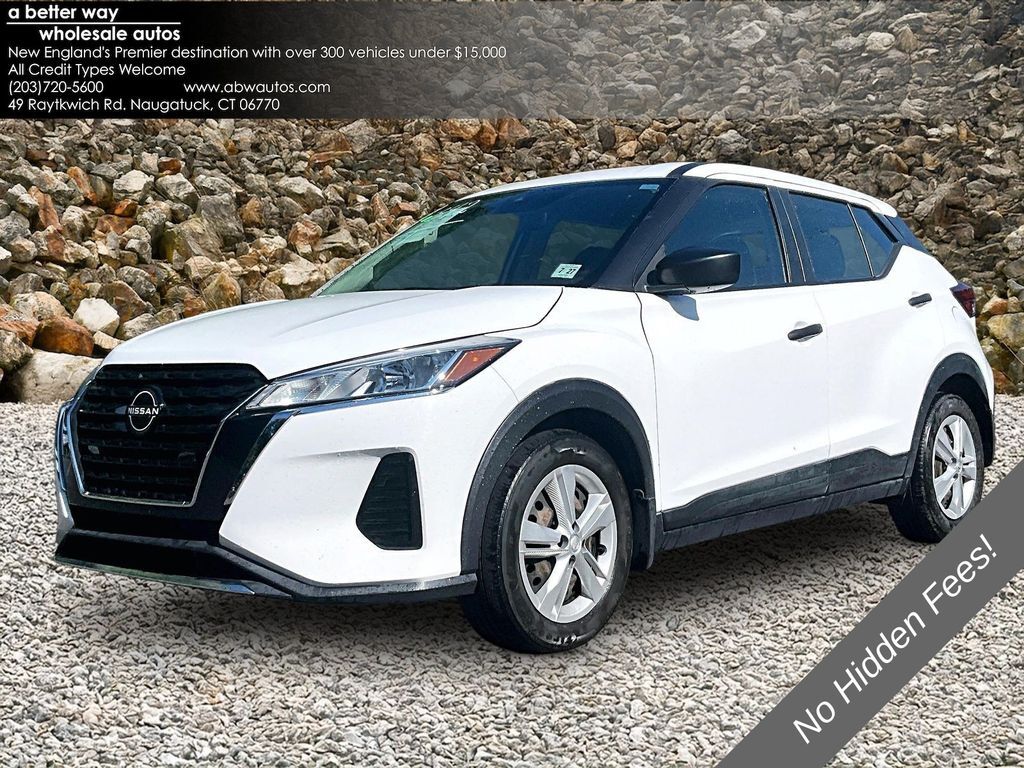 2022 NISSAN Kicks
