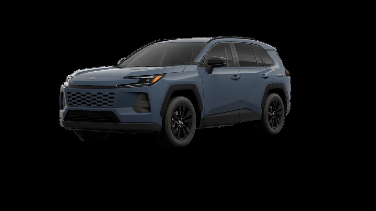 2026 TOYOTA RAV4