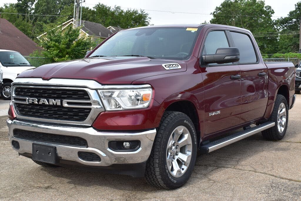 2024 RAM 1500