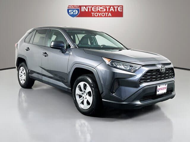 2022 TOYOTA RAV4