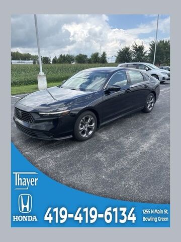 2024 HONDA Accord