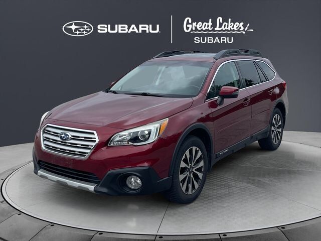 2016 SUBARU Outback