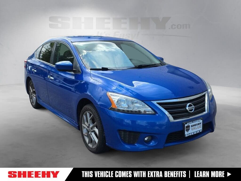 2013 NISSAN Sentra