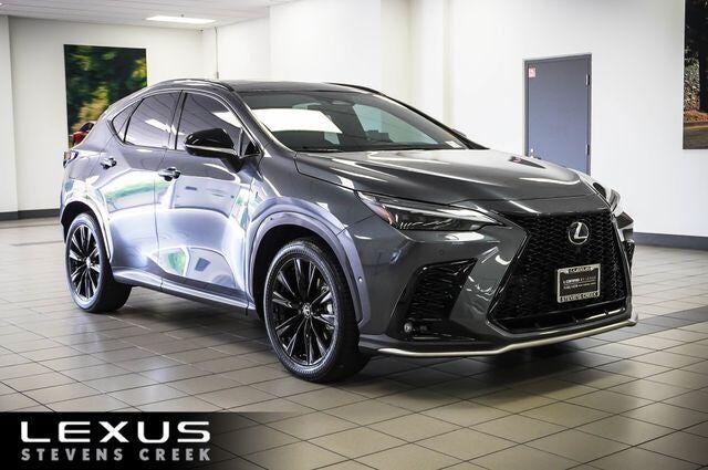 2025 LEXUS NX