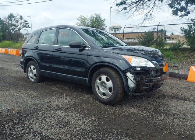 2010 HONDA CR-V