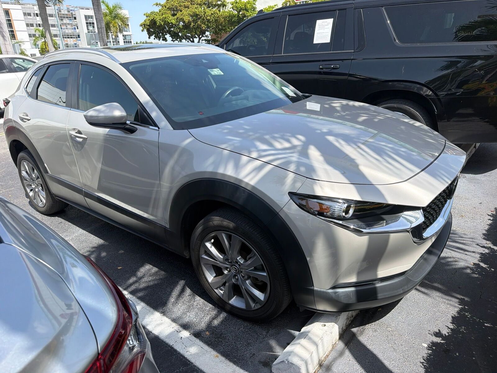 2022 MAZDA CX-30
