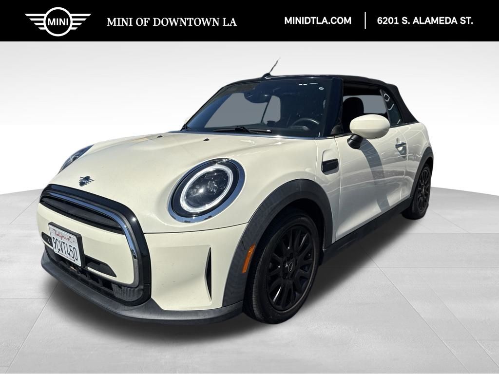 2023 MINI Cooper Convertible