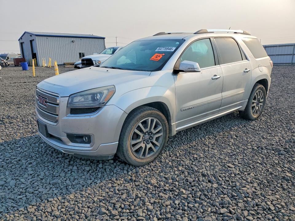 2013 GMC Acadia