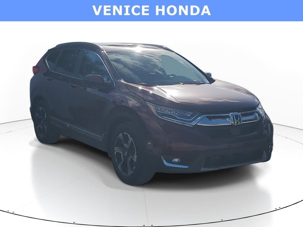 2017 HONDA CR-V