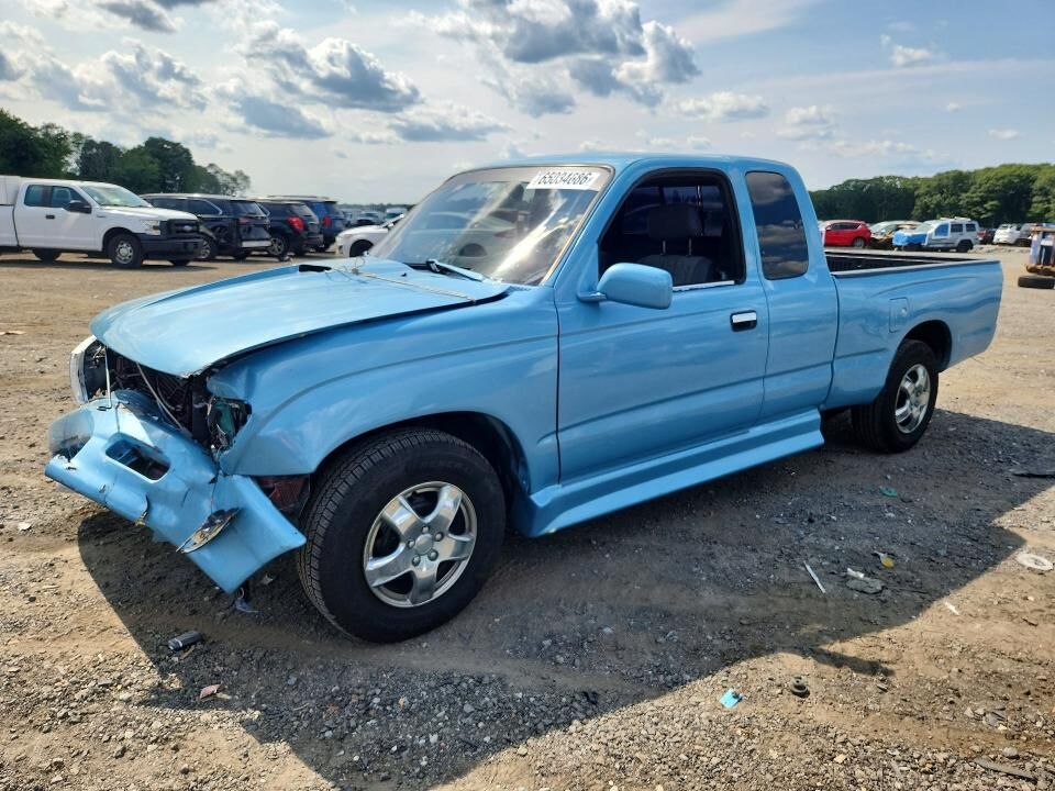 1999 TOYOTA Tacoma