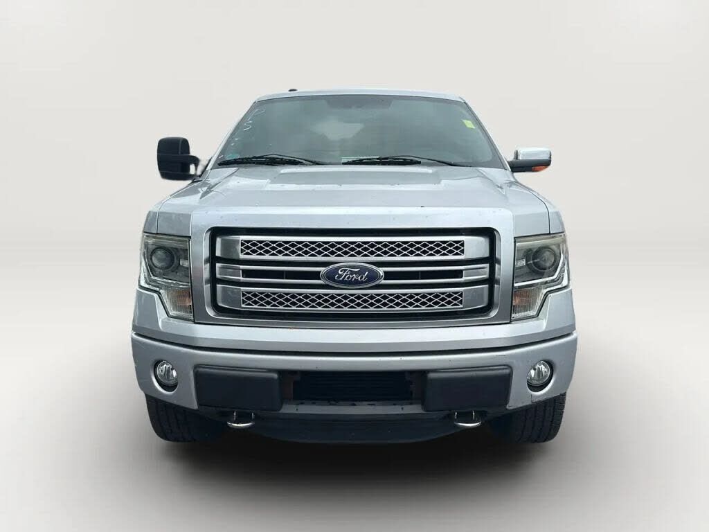 2013 FORD F-150