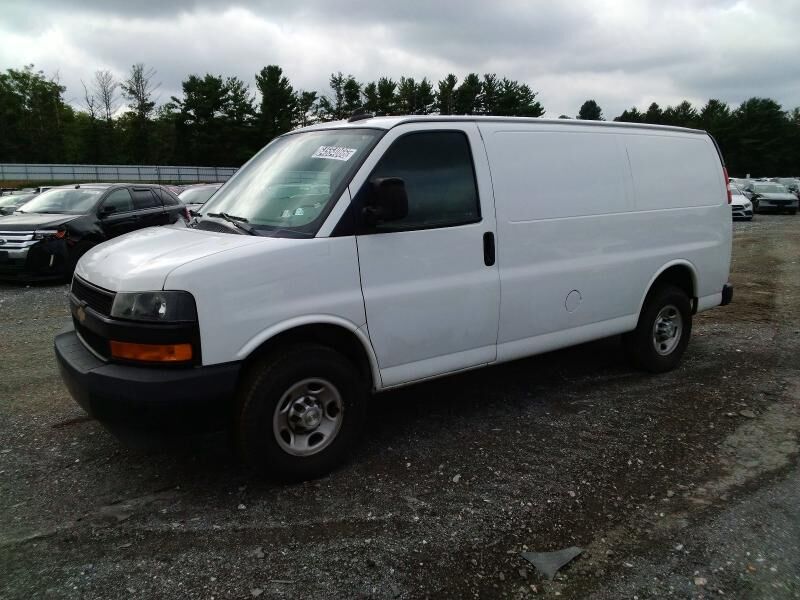 2020 CHEVROLET Express