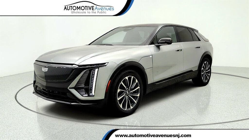 2026 CADILLAC Lyriq