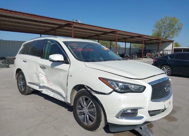 2017 INFINITI QX60