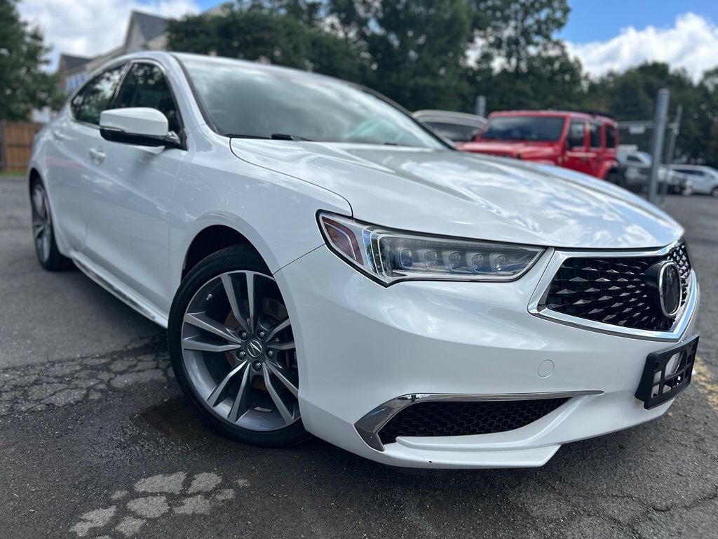 2020 ACURA TLX