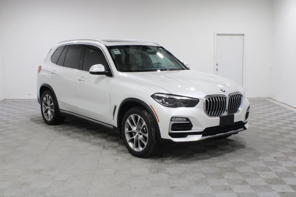 2019 BMW X5