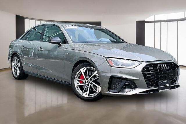 2024 AUDI A4
