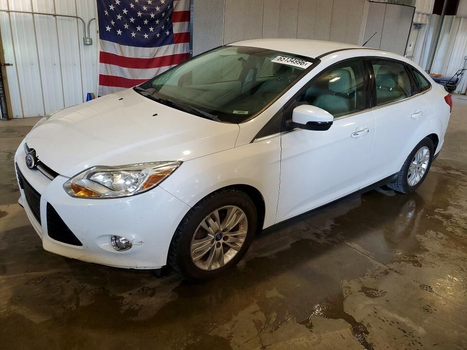 2012 FORD Focus