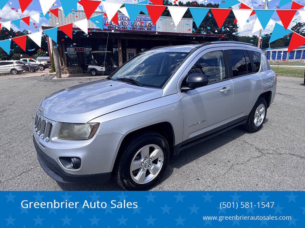 2014 JEEP Compass