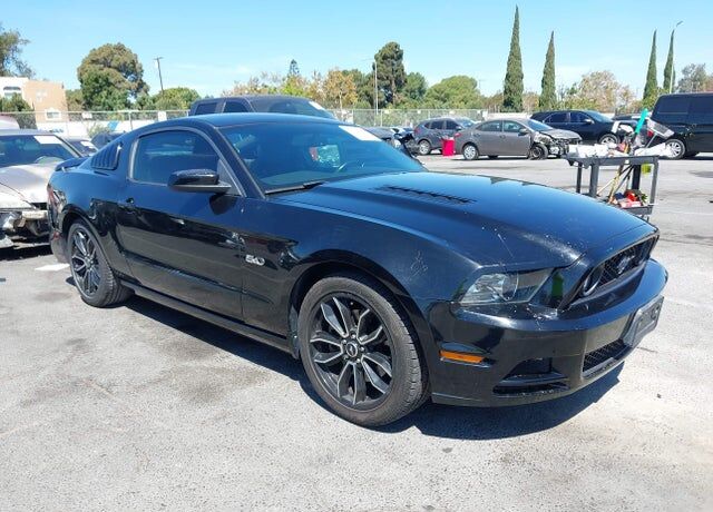 2014 FORD Mustang